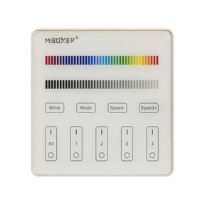 VBD-MI-4Z-B3 Smart Touch Panel Remote Controller RGB – RGBW