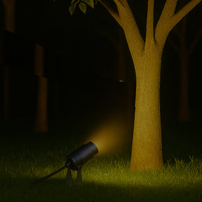 VBD-12W-COB-1200-B Landscape Adjustable Lens