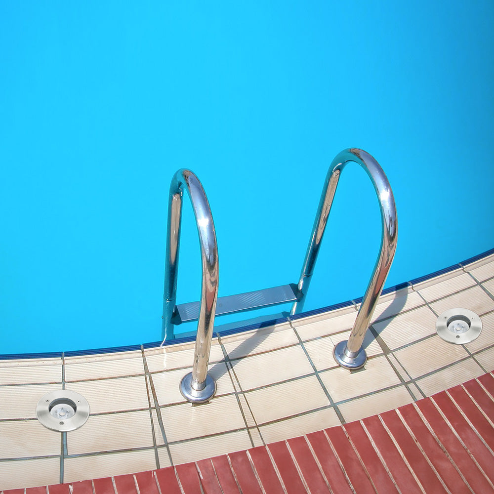 VBD-UL-MR16-C 4 inch Inground light
