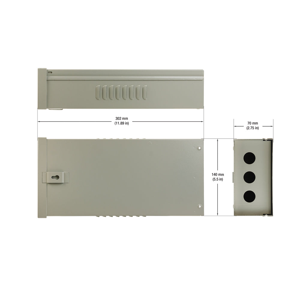 VBD-STEP-SYSTEM-16 Steps LED Light Controller with Dual PIR Motion Sensor