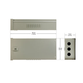 VBD-STEP-SYSTEM-16 Steps LED Light Controller with Dual PIR Motion Sensor
