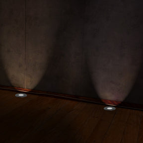 VBD-B2WDR0157A 2 inch Outdoor Round Recessed LED In-ground Light