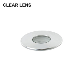 VBD-B2WDR0157A-C 2 inch Outdoor Round Recessed LED Inground Light