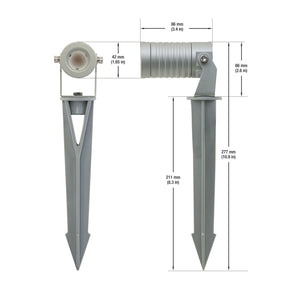 VBD-B3AB0157 LED Landscape Spot Light