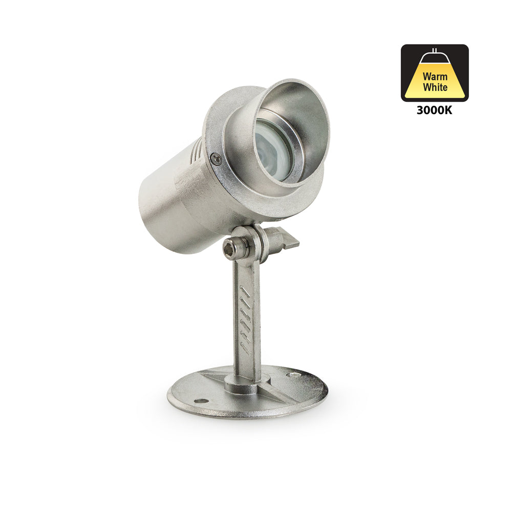 VBD-B5AF0158-3K Small type 3000K – Submersible Spotlight (Underwater)
