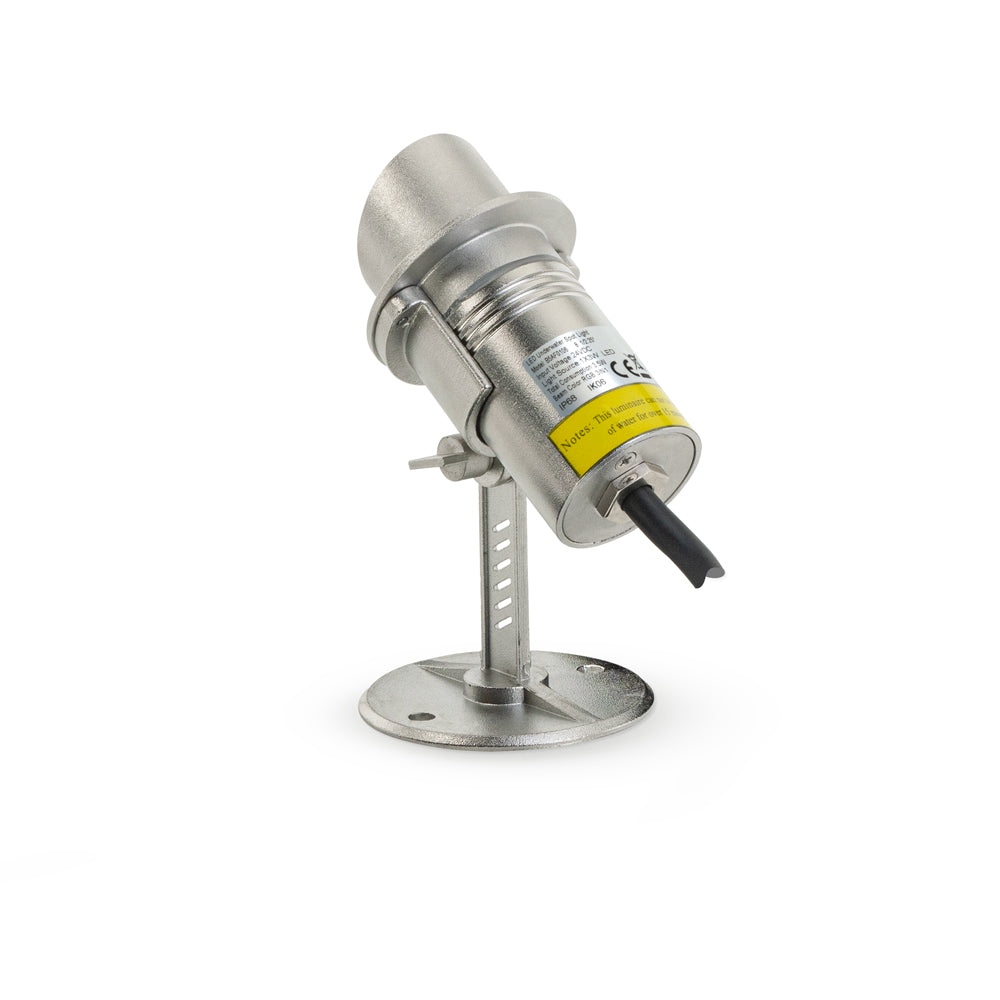 VBD-B5AF0158-3K Small type 3000K – Submersible Spotlight (Underwater)
