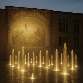 VBD-B5AF0158-3K Small type 3000K – Submersible Light (Underwater)