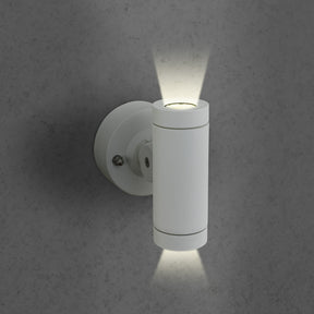 VBD-B7ZA0256 White LED Outdoor Landscaping wall light/ Spotlight, veroboard