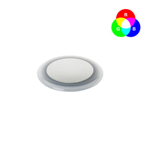 VBD-D1BO0118 2.5 inch Outdoor Round Recessed RGB Inground light