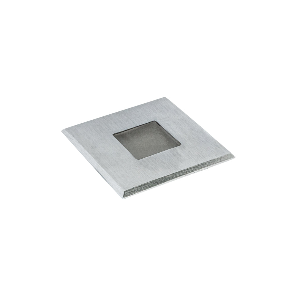 VBD-D2YBS0134 1.5 inch Outdoor Mini LED Square Inground light, Walkover light