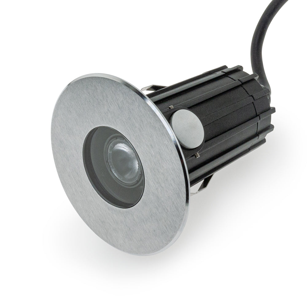 VBD-XB2CFR0157 3.75 inch Outdoor Round Adjustable Beam Direction In-ground Light, veroboard