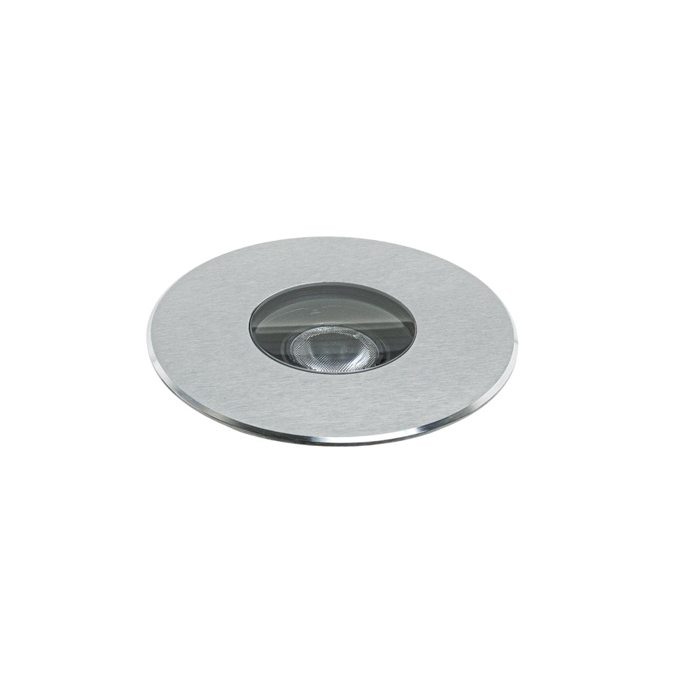 VBD-XB2CFR0157 3.75 inch Outdoor Round Adjustable Beam Direction In-ground Light