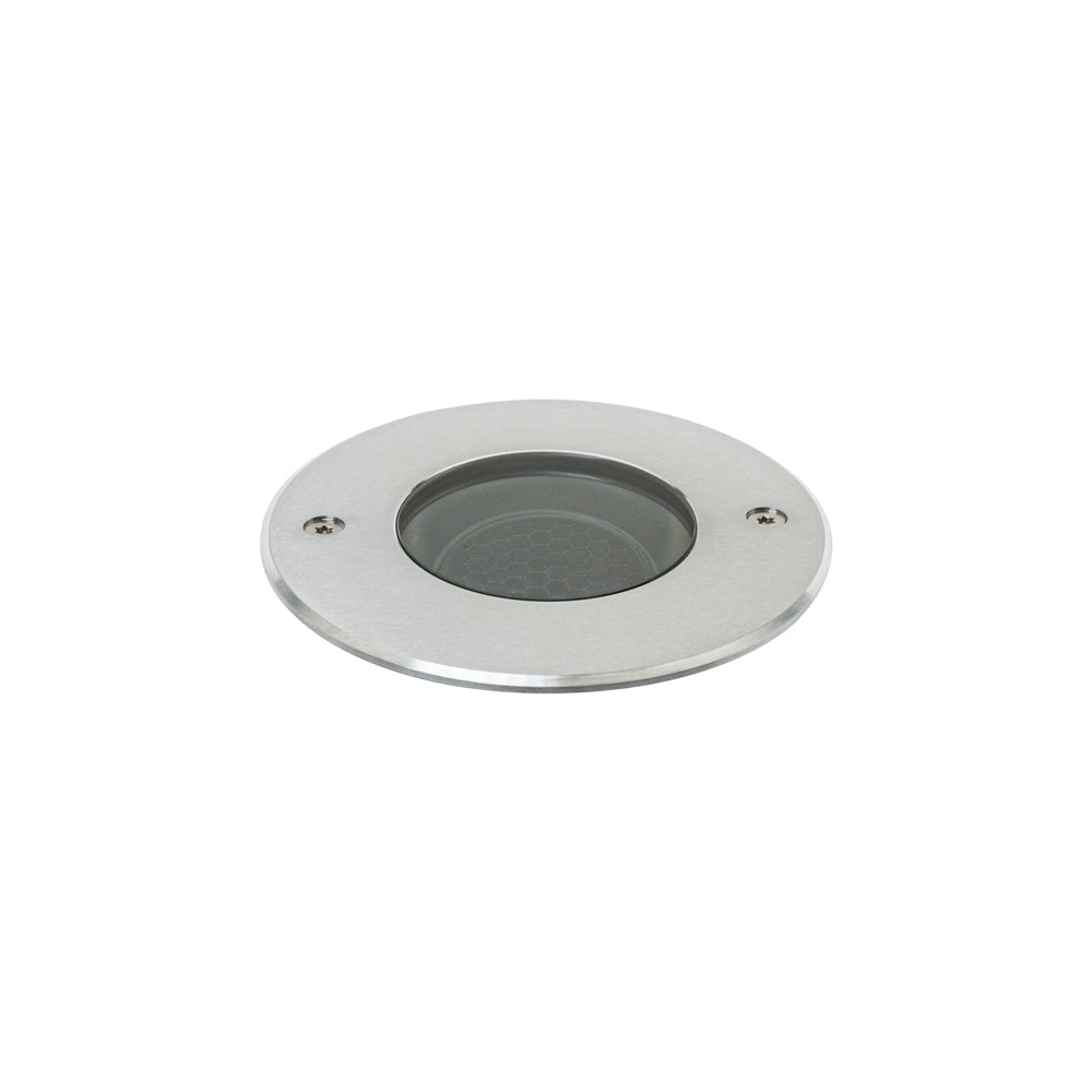 VBD-XB2DFR0257 4.5 inch Outdoor Round Adjustable Beam Direction Up In-ground light
