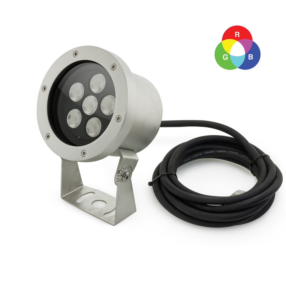 VBD-B5YA0603 Submersible Spotlight (Underwater) RGB