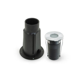 VBD-B2WDR0157A 2 inch Outdoor Round Recessed LED In-ground Light