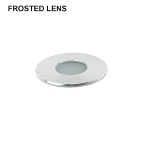 VBD-B2WDR0157A 2 inch Outdoor Round Recessed LED In-ground Light