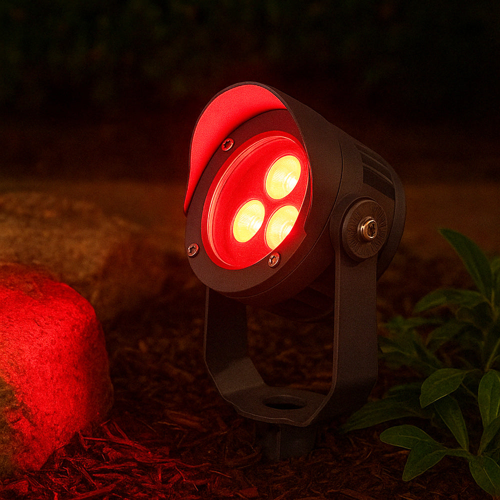 VBD-FB3BG0318 Landscape LED Light RGB