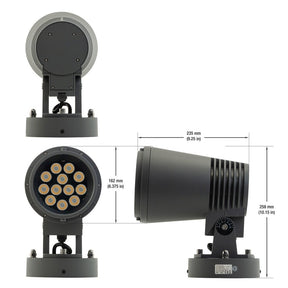 VBD-B3BJM1258 Landscape Spot lights, veroboard