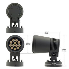 VBD-B3BJM1258 Surface LED Light 3000K(Warm White)