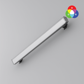 VBD-D6I3015 Color Changing Linear Wall Washer, RGB