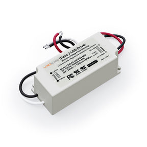 LD024D-VA10024-M28 Triac dimmable Constant Voltage LED Driver, 24V 24W, veroboard