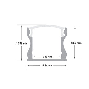 VBD-CH-S4 LED Aluminum Channel