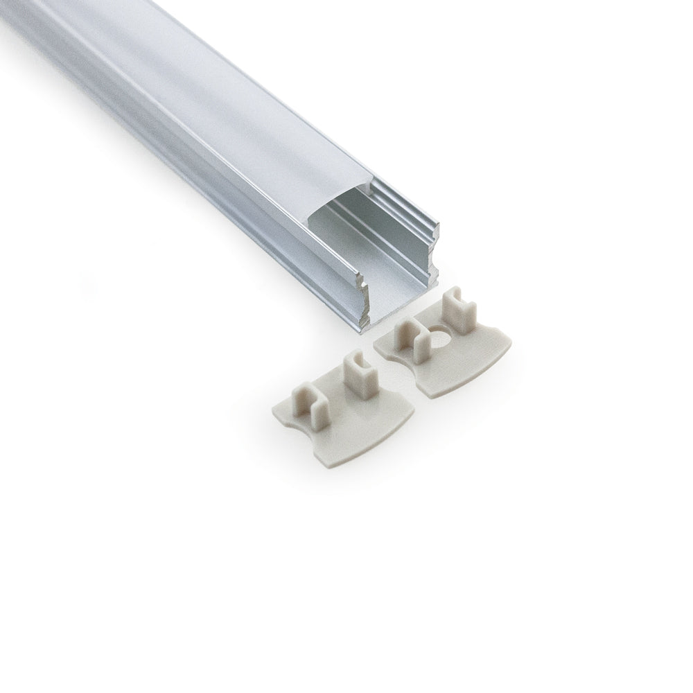 VBD-CH-S4 LED Aluminum Channel