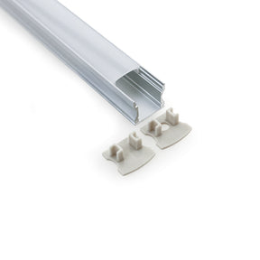 VBD-CH-S4 LED Aluminum Channel
