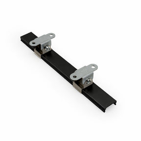 VBD-CH-S5B Black Low Profile LED Aluminum Channel