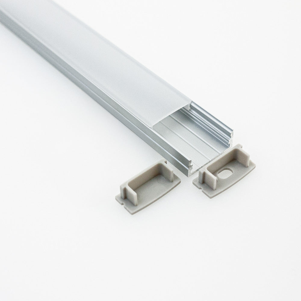 VBD-CH-S6 LED Aluminum Channel