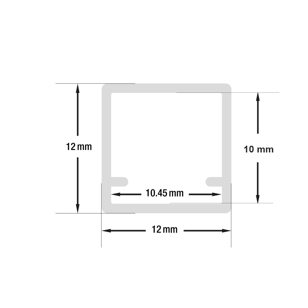 VBD-CH-S7 LED Channel