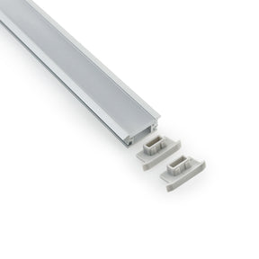 VBD-CH-RF2 Walkway/Floor LED Aluminum Channel