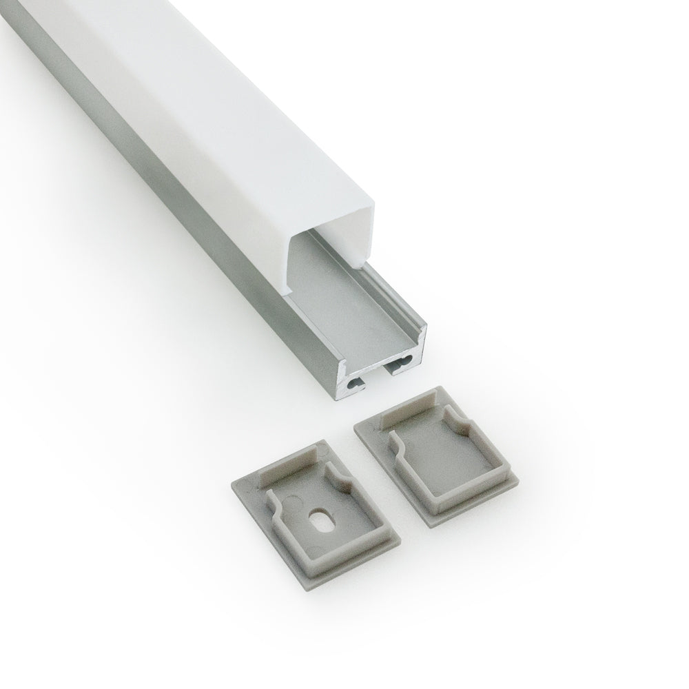 VBD-CH-RF3 LED Aluminum Channel