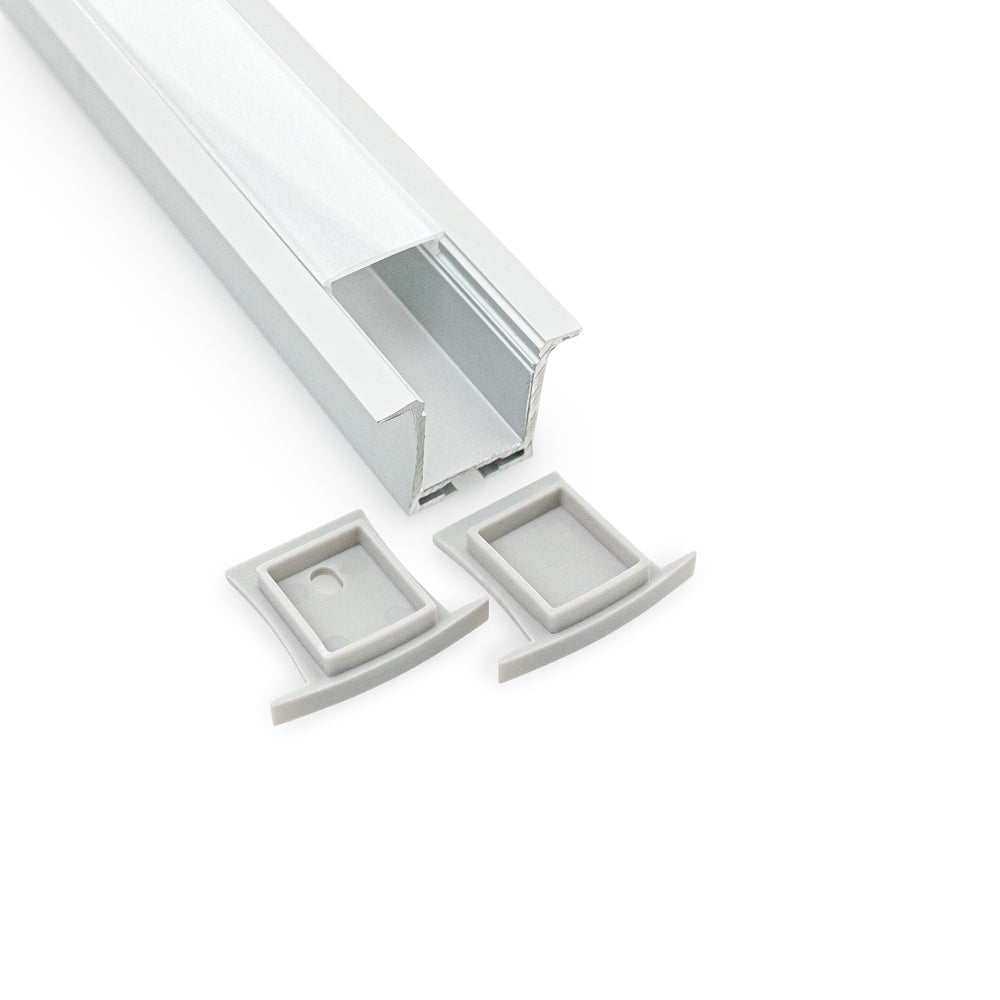 VBD-CH-RF4 LED Aluminum Channel