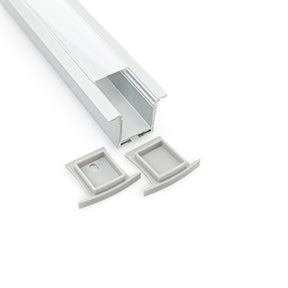 VBD-CH-RF4 LED Aluminum Channel