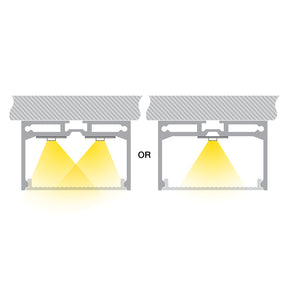 VBD-CH-RF6 LED Aluminum Channel