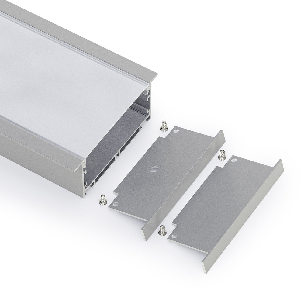 VBD-ENCH-RF7 End Caps (1 Pair)