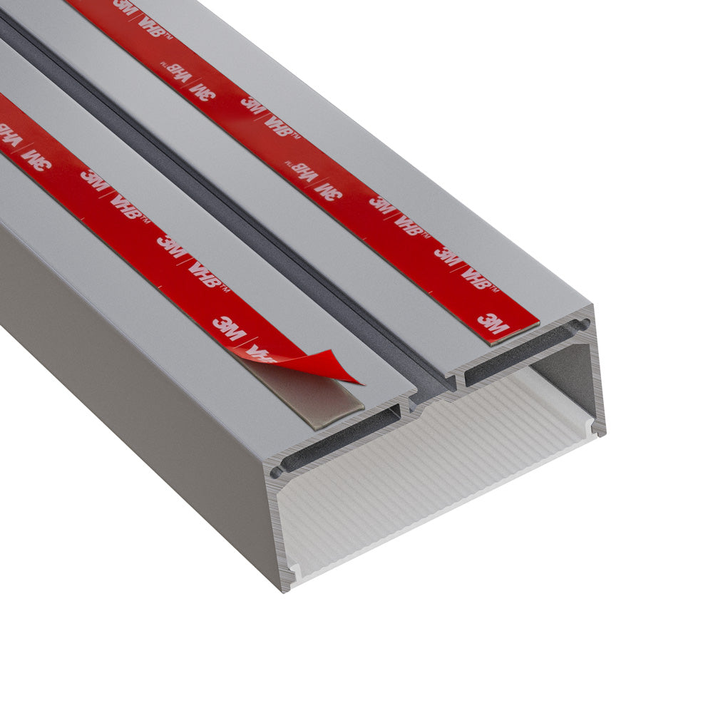 VBD-CH-RF8 LED Aluminum Channel