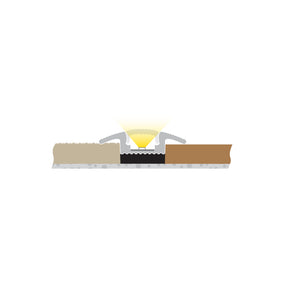 VBD-CH-W2 Multi Floor Transition LED Aluminum Channel