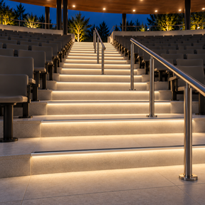 VBD-CH-ST2 LED Aluminum Channel