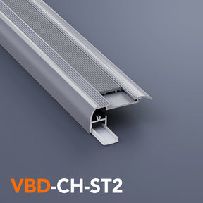 VBD-CH-ST2 LED Aluminum Channel