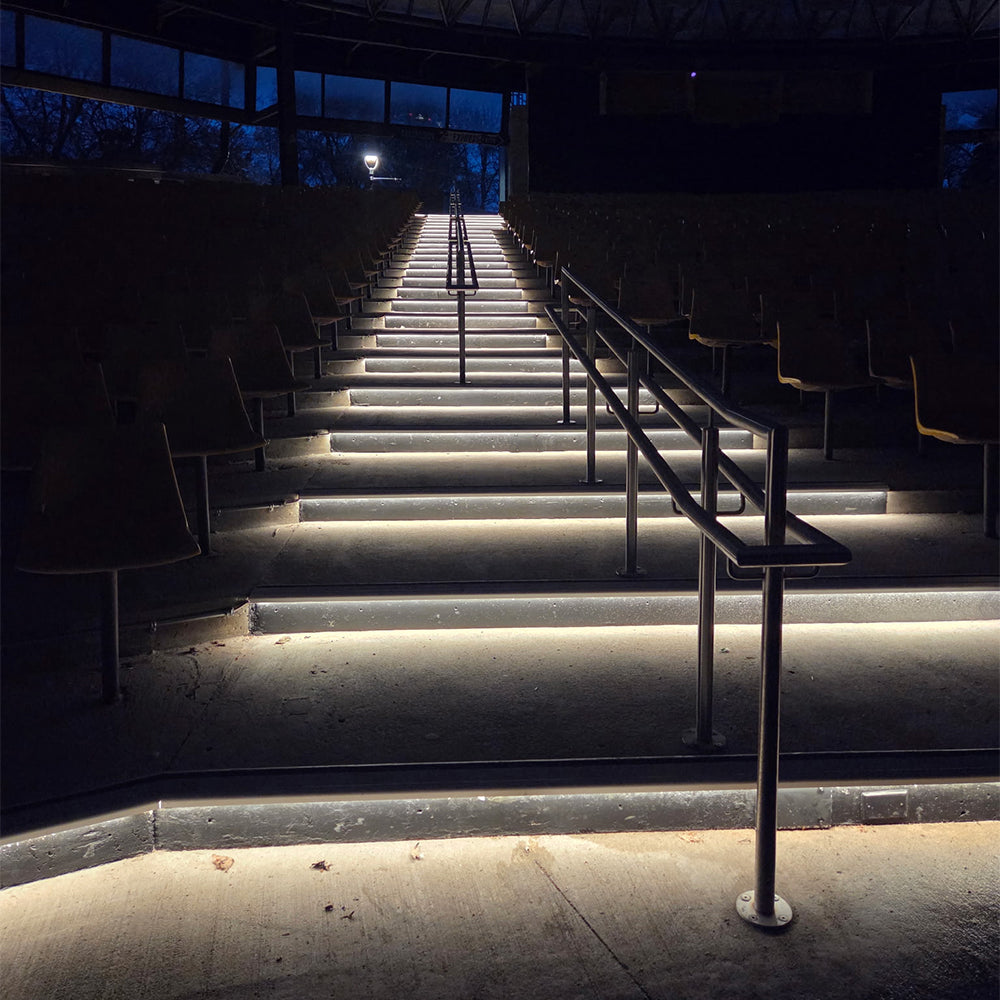 VBD-CH-ST2 LED Aluminum Channel