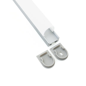 VBD-CH-R1 LED Aluminum Channel