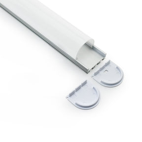 VBD-CH-R2 LED Aluminum Channel