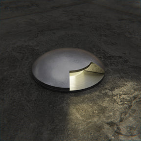 VBD-UL-D00X-0X00-B 4.5 inch Outdoor Round Recessed Inground Light