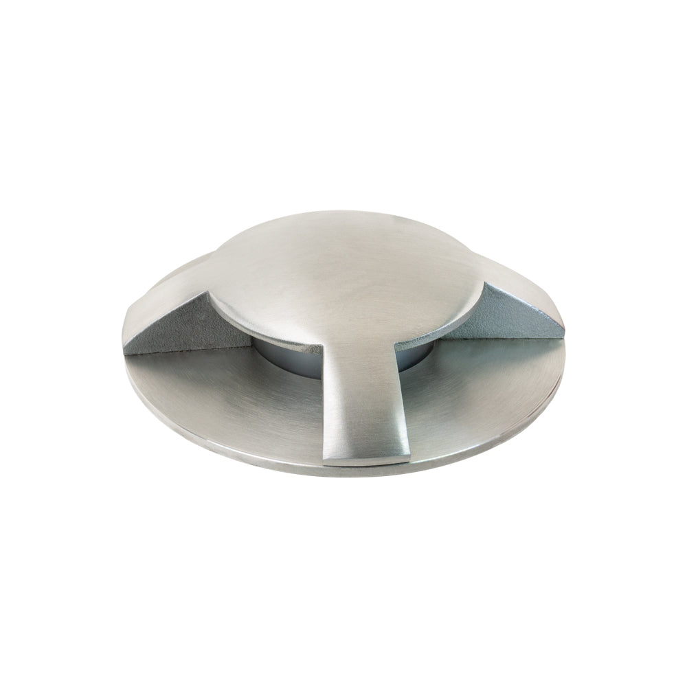 VBD-UL-D00X-0X00-B 4.5 inch Outdoor Round Recessed Inground Light
