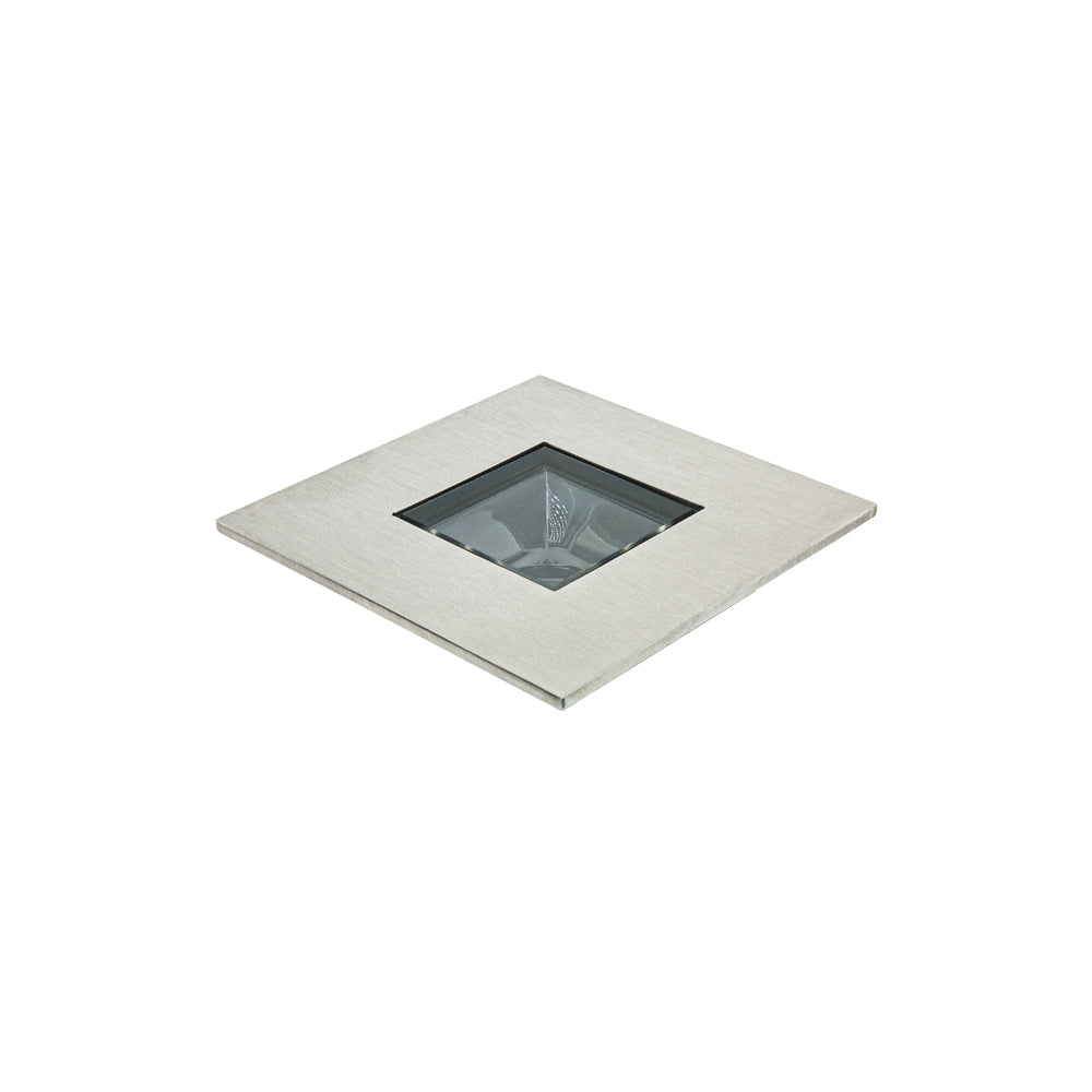 VBD-UL-1020-0500-A-3K-xx 2.5 inch Outdoor Square Inground light
