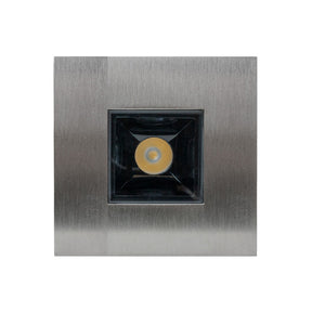 VBD-UL-1020-0500-A 2.5 inch Outdoor Square Inground light