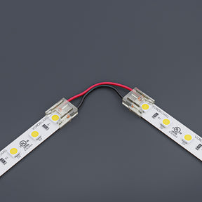 VBD-CON-8MM-1S1W LED Strip to Wire Connector