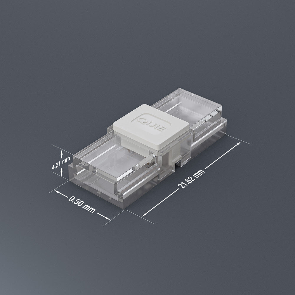 VBD-CON-8MM-2S LED Strip to Strip Connector